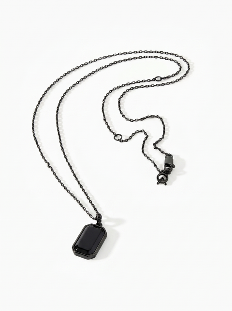 The Tessa Tag Necklace