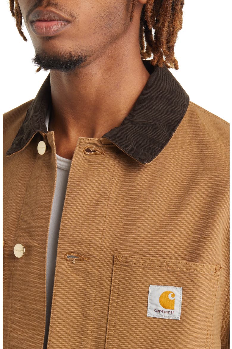 Michigan Coat, Alternate, color, HAMILTON BROWN / TOB