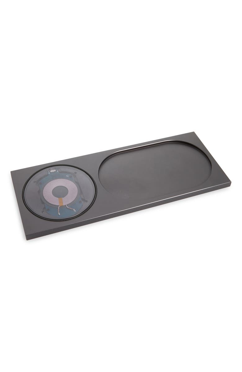 Native Union Block Wireless Charging Station & Valet Tray, Main, color,