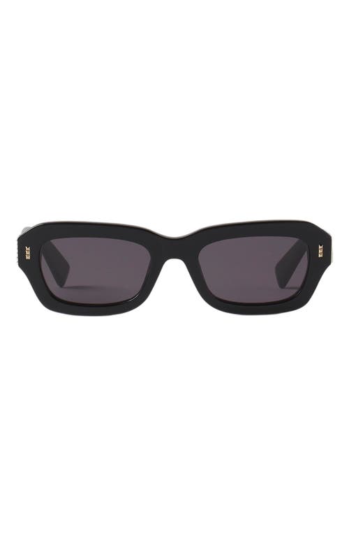 Lanvin Concerto Sunglasses In Black
