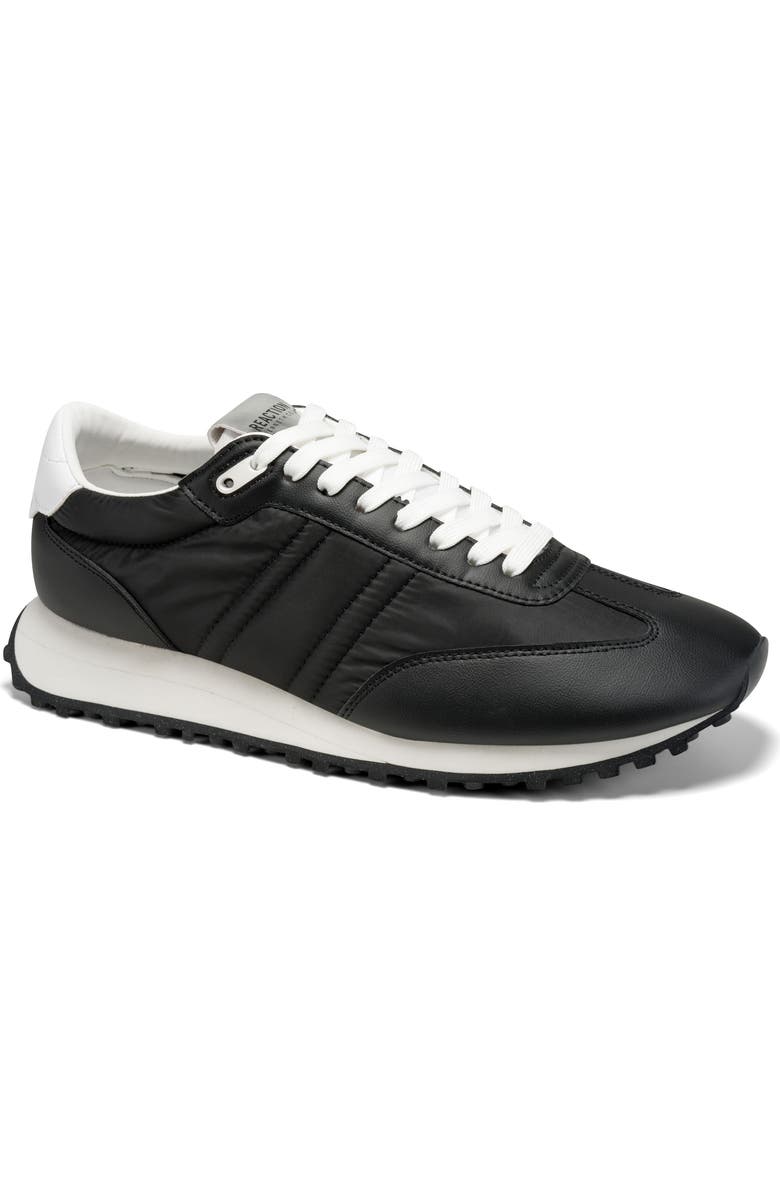 Kenneth Cole Reaction Gio Sneaker, Main, color, Black 001