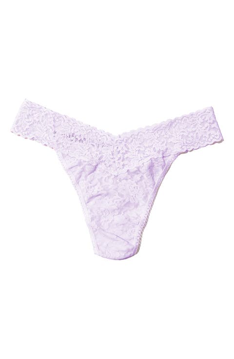 Shop Purple Hanky Panky Online | Nordstrom