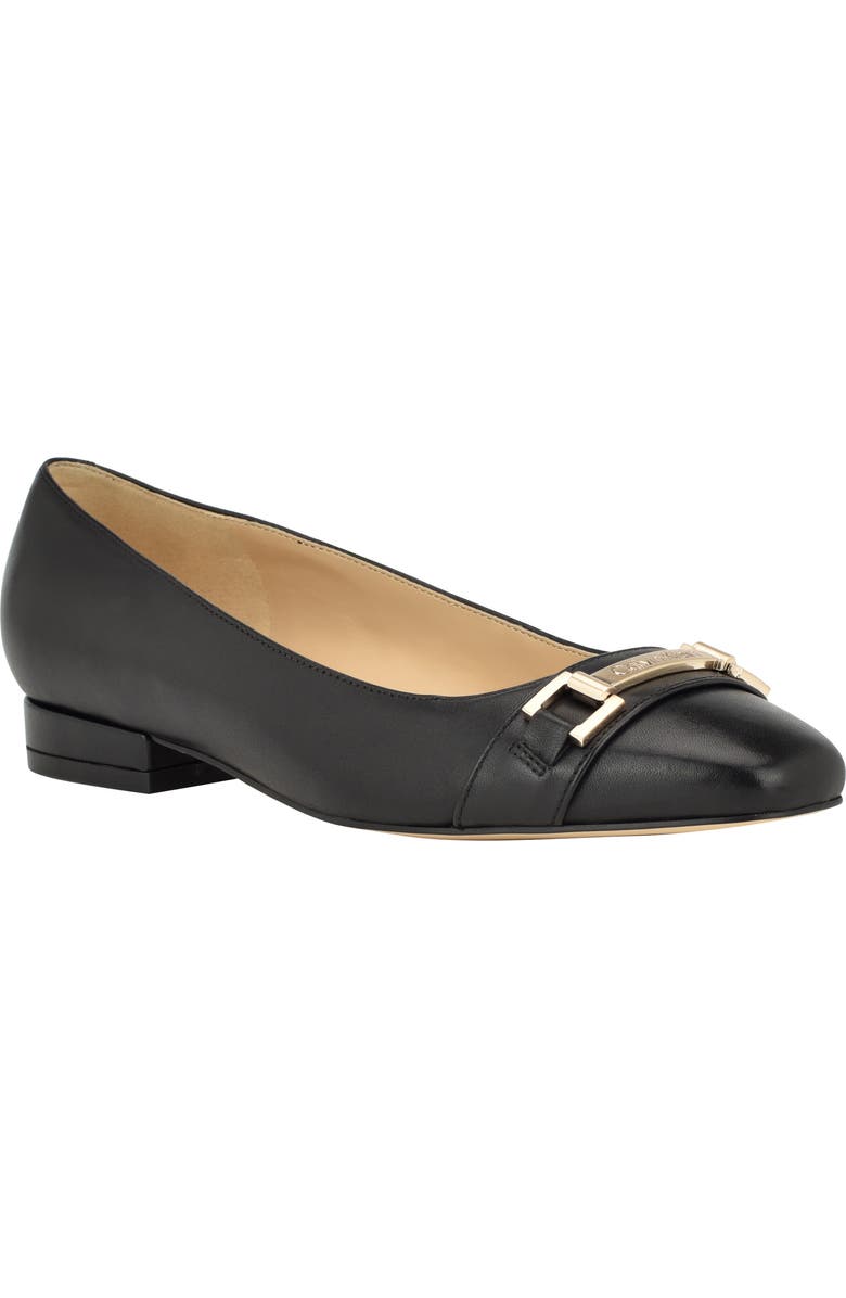 Calvin Klein Crystil Flat, Main, color,