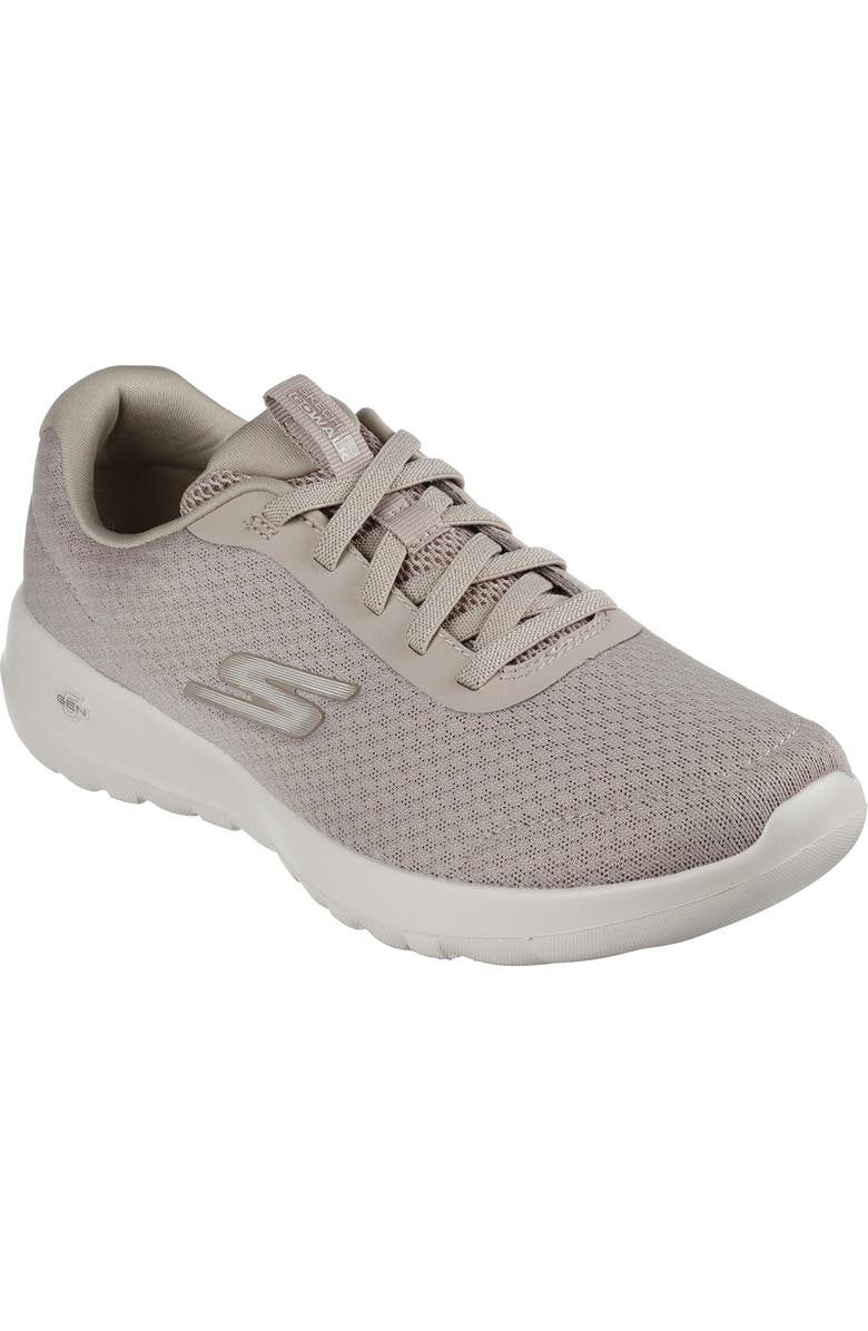 SKECHERS GOwalk Joy - Ecstatic Walking Shoe, Main, color, Tpe-Taupe