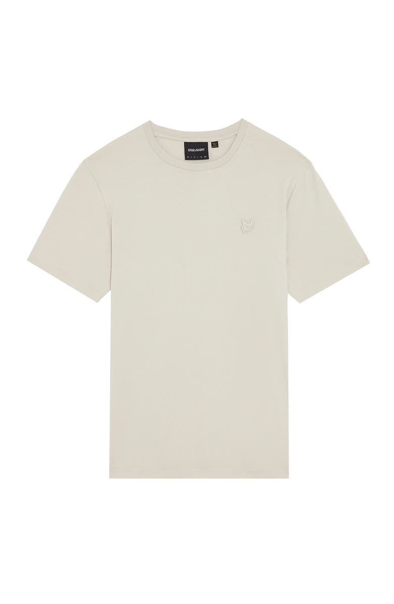 Lyle & Scott Tonal Eagle T-Shirt, Alternate, color, Cove