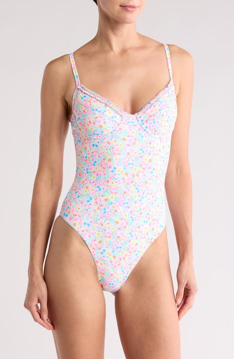 Women's Kulani Kinis One-Piece Swimsuits | Nordstrom
