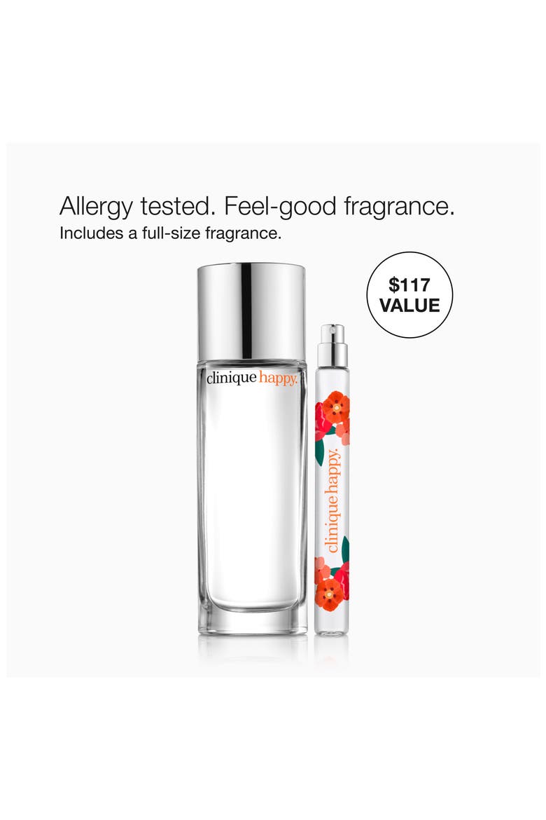 Happy™ Eau de Parfum Anywhere Fragrance Gift Set $117 Value, Alternate, color, NO COLOR