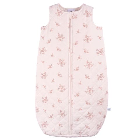 Pink Sleeveless Wearable Blanket (Baby)