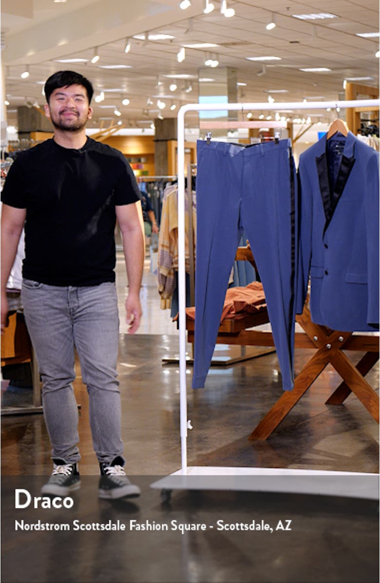 Skinny Suit Trousers, sales video thumbnail