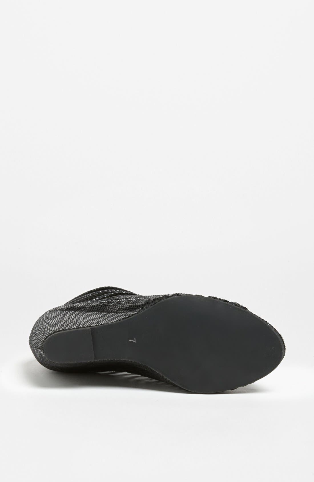 Jeffrey Campbell 'Cast' Wedge Sandal, Alternate, color, 