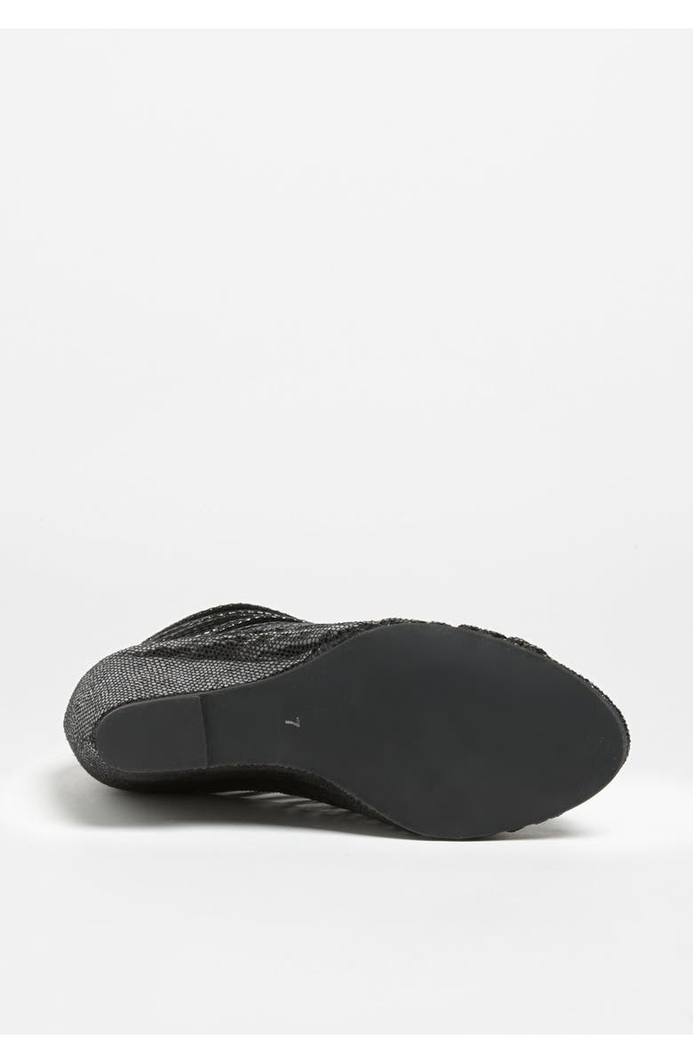 Jeffrey Campbell 'Cast' Wedge Sandal, Alternate, color,