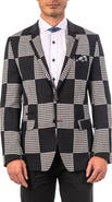 Maceoo Socrate Evo Resistance75 Checkerboard Blazer