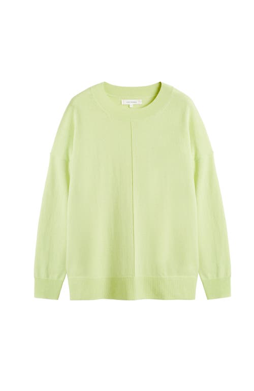 CHINTI & PARKER CHINTI & PARKER WOOL & CASHMERE SLOUCHY SWEATER 