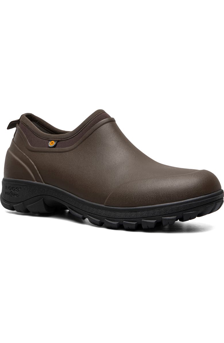 Bogs Sauvie Waterproof Slip-On, Main, color,