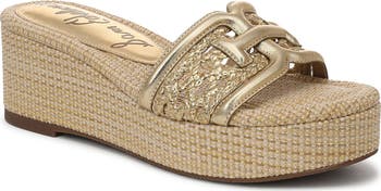 Sandali Pollini zeppa - Remove Store