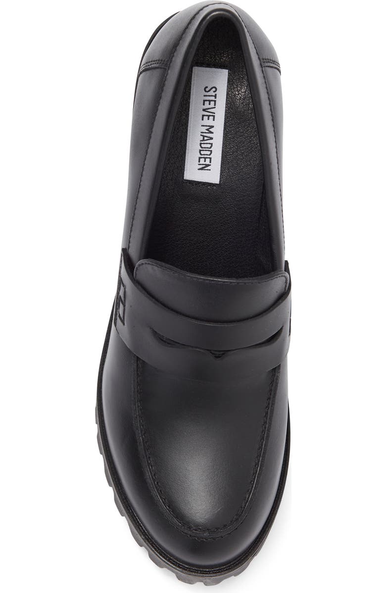 Steve Madden Binary Loafer Pump, Alternate, color,