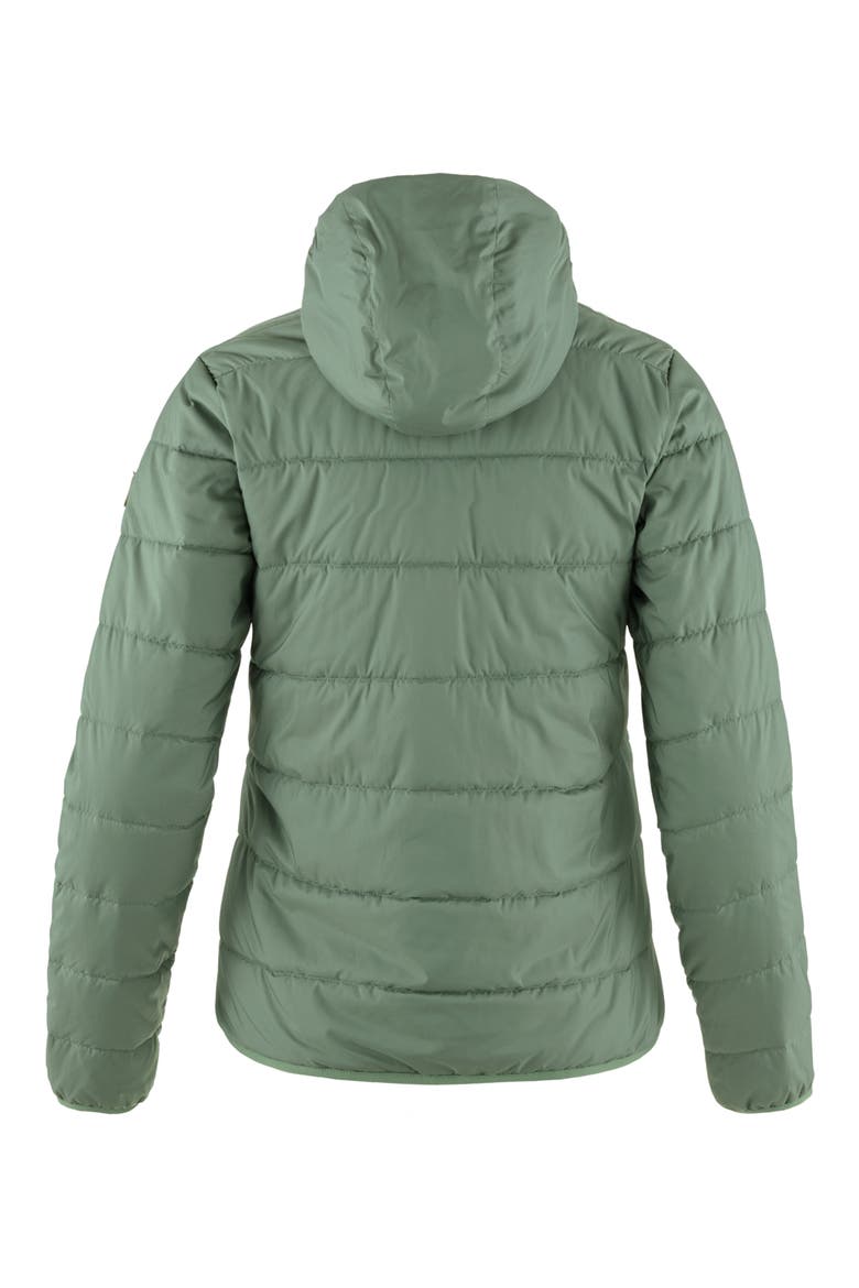 Keb Insulated Jacket, Alternate, color, PATINA GREEN