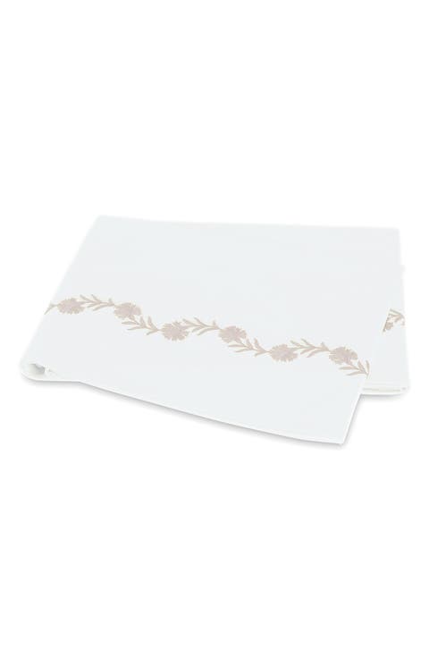 Daphne 520 Thread Count Flat Sheet