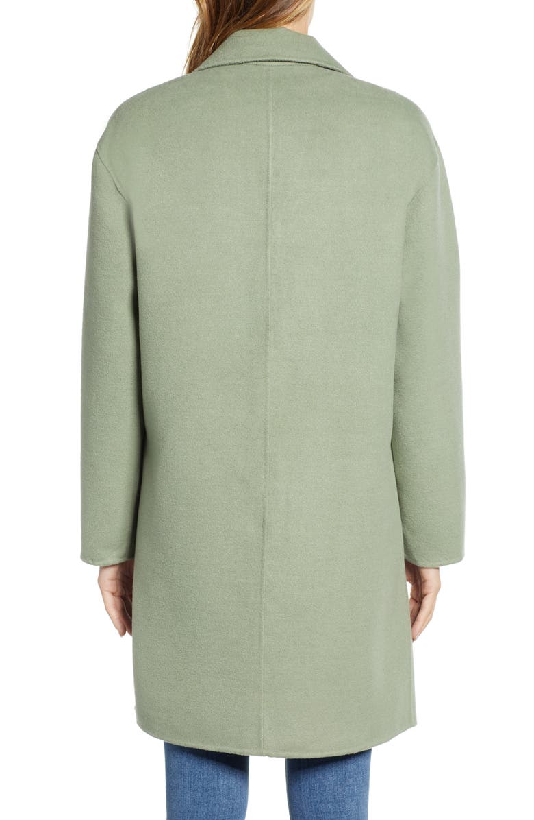 Bernardo Car Coat, Alternate, color, 