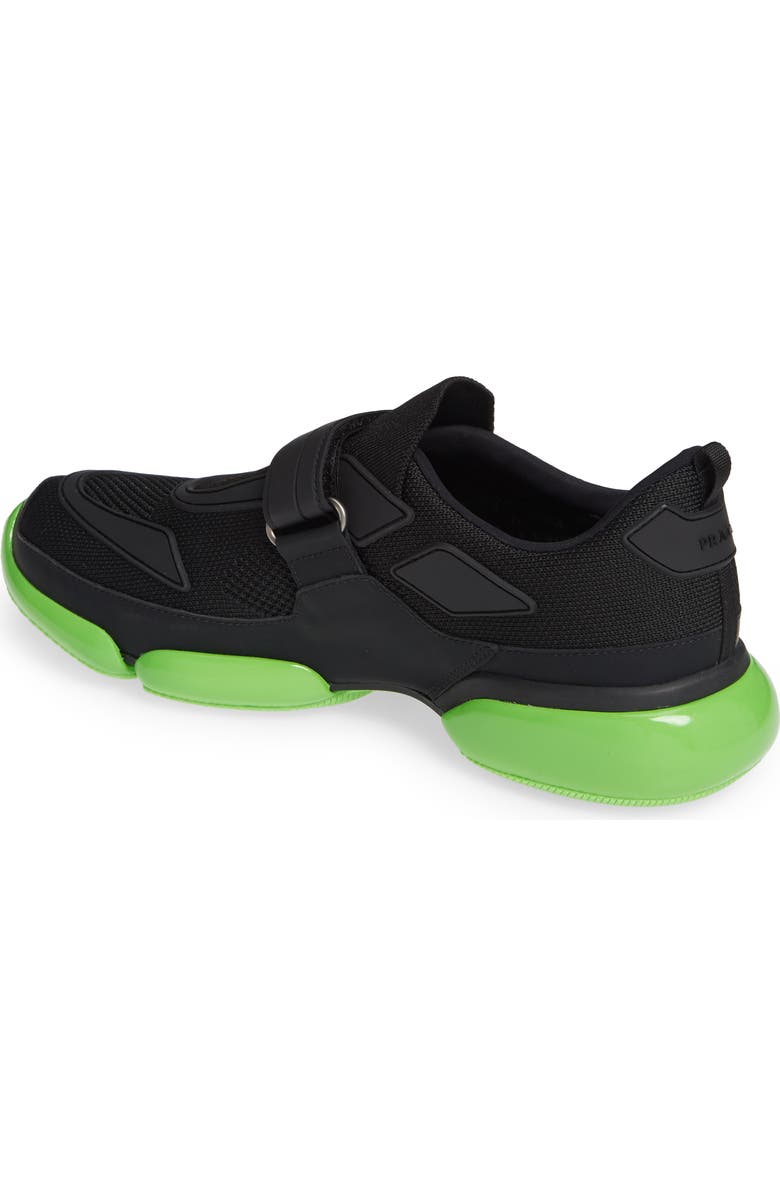 Prada Cloudbust Sneaker, Alternate, color,