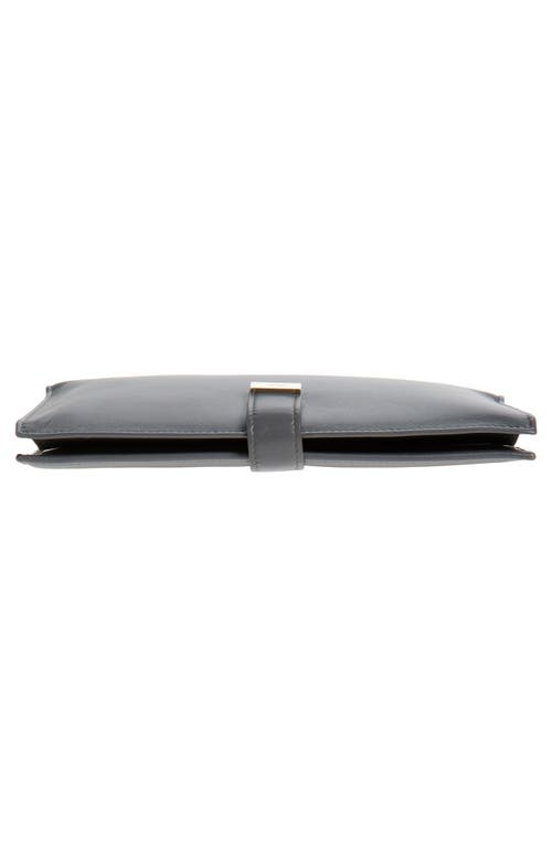 Tom Ford Foldover Organizer On A Strap In Gray