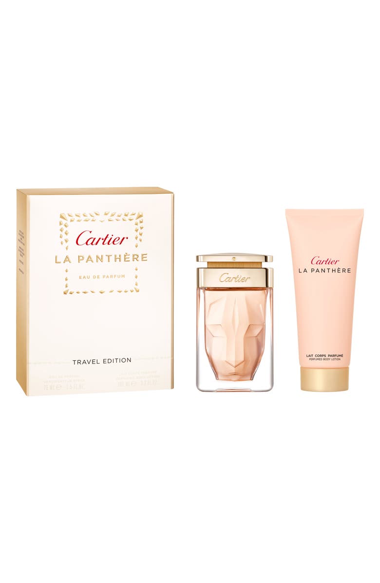 Cartier La Panthère Eau de Parfum Set-$179 Value, Main, color,