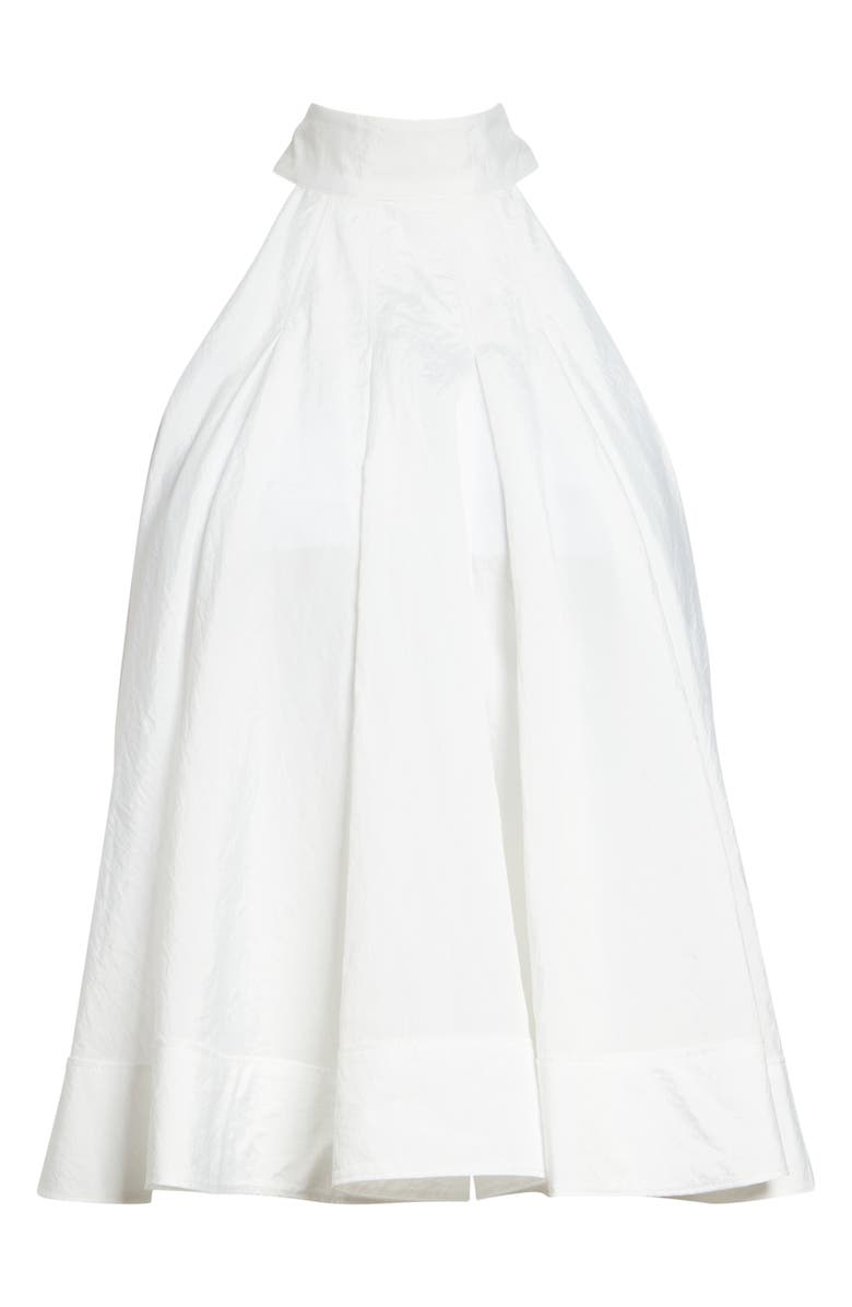 Cinq à Sept Jagger Halter Top, Alternate, color, 