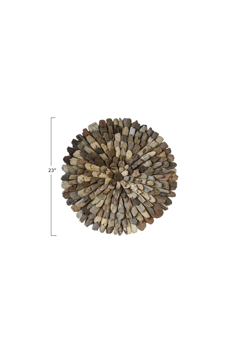 Wall Décor, Alternate, color, Natural