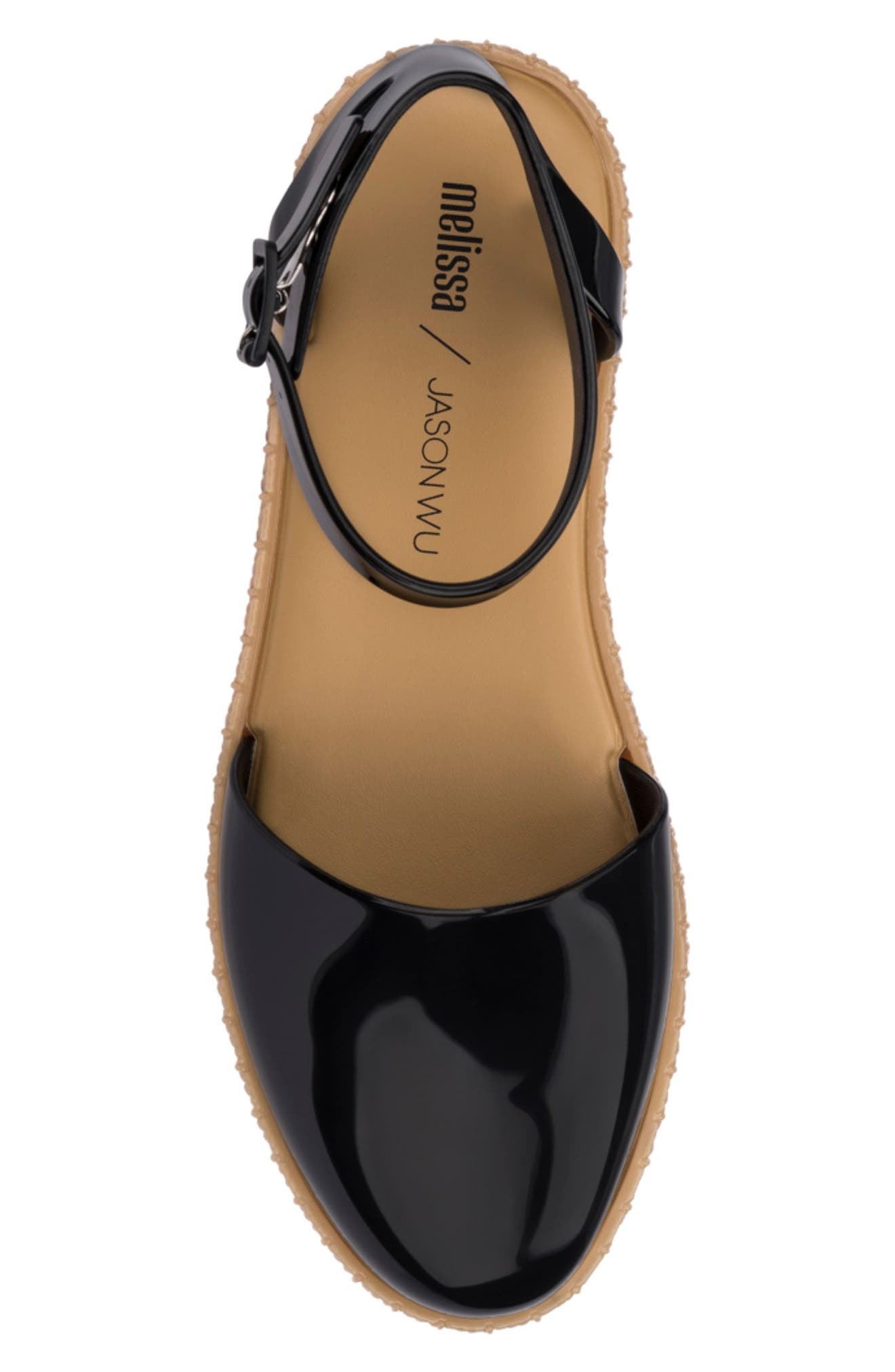 Melissa + Jason Wu Espadrille Sandal, Alternate, color, 