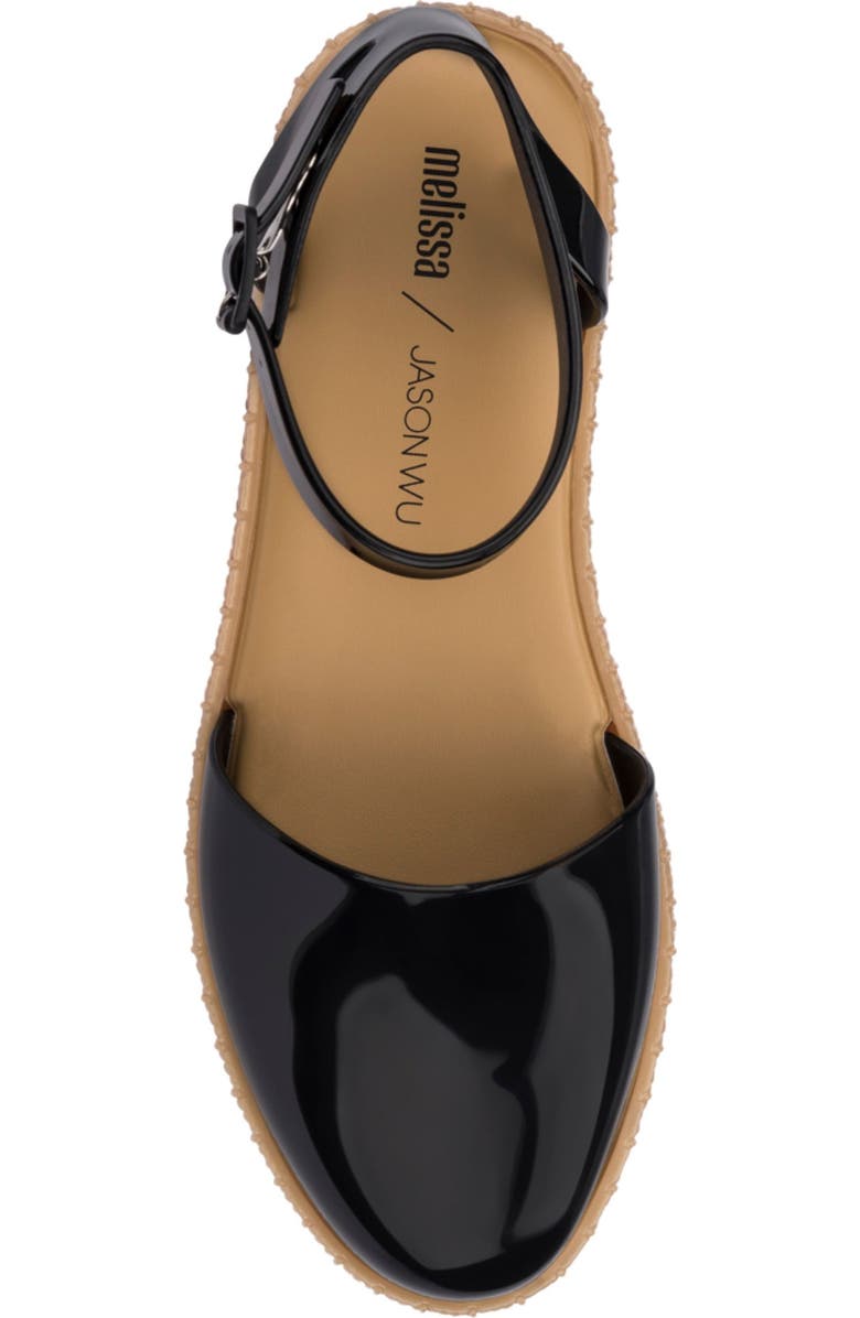 Melissa + Jason Wu Espadrille Sandal, Alternate, color,