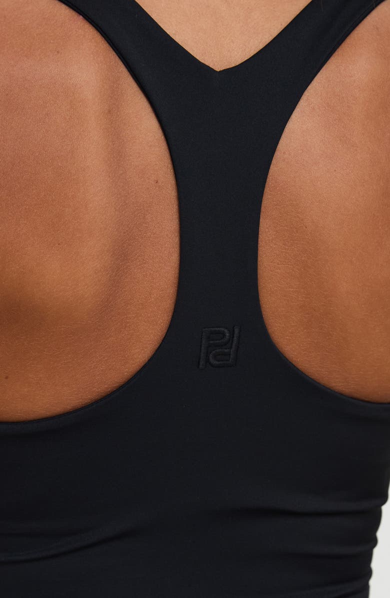 Princess Polly Fast Track Racerback Tank, Alternate, color, 