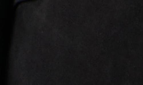 Akris Punto Lambskin Suede Blazer In Black