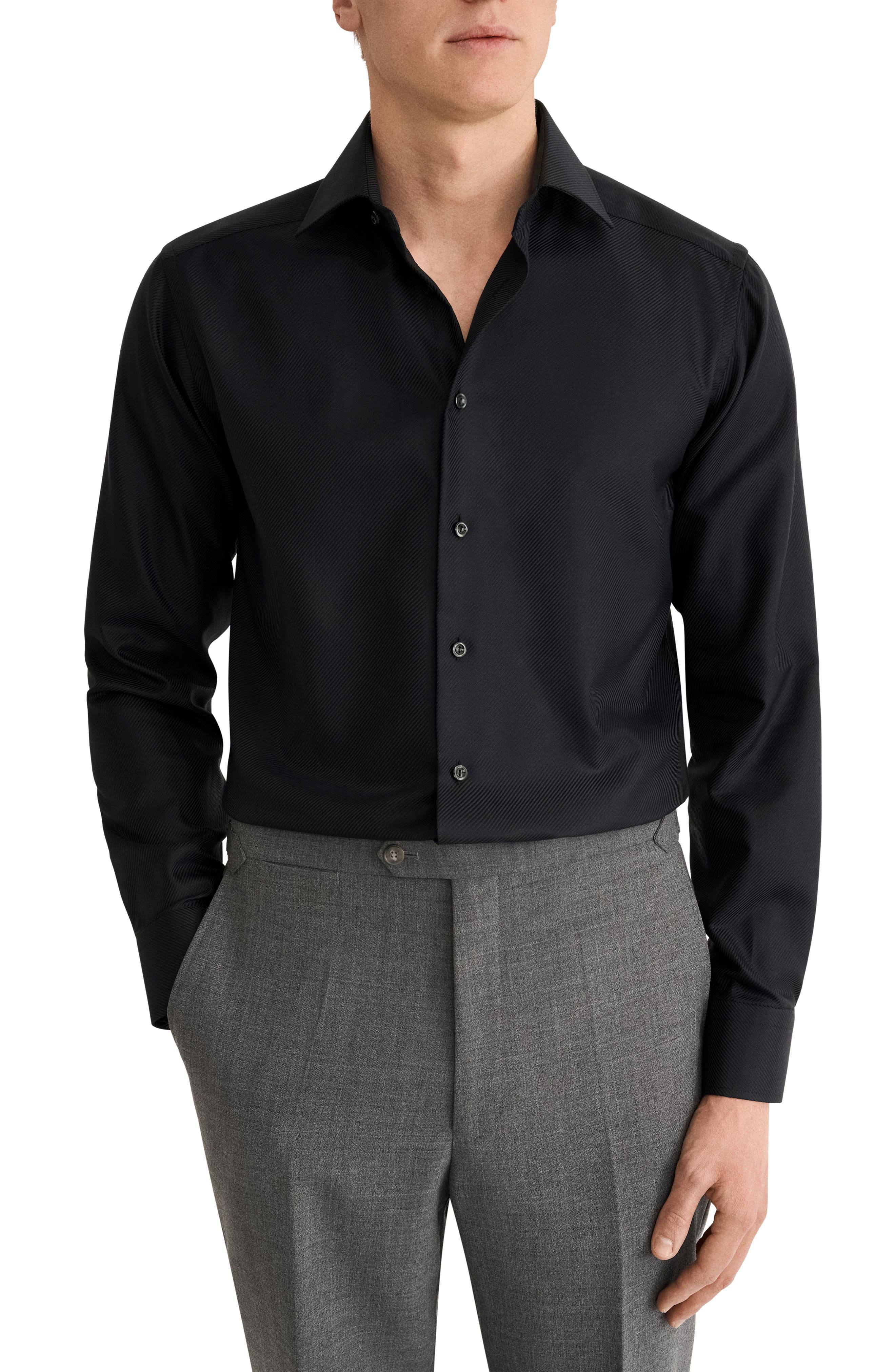 selected BLACK