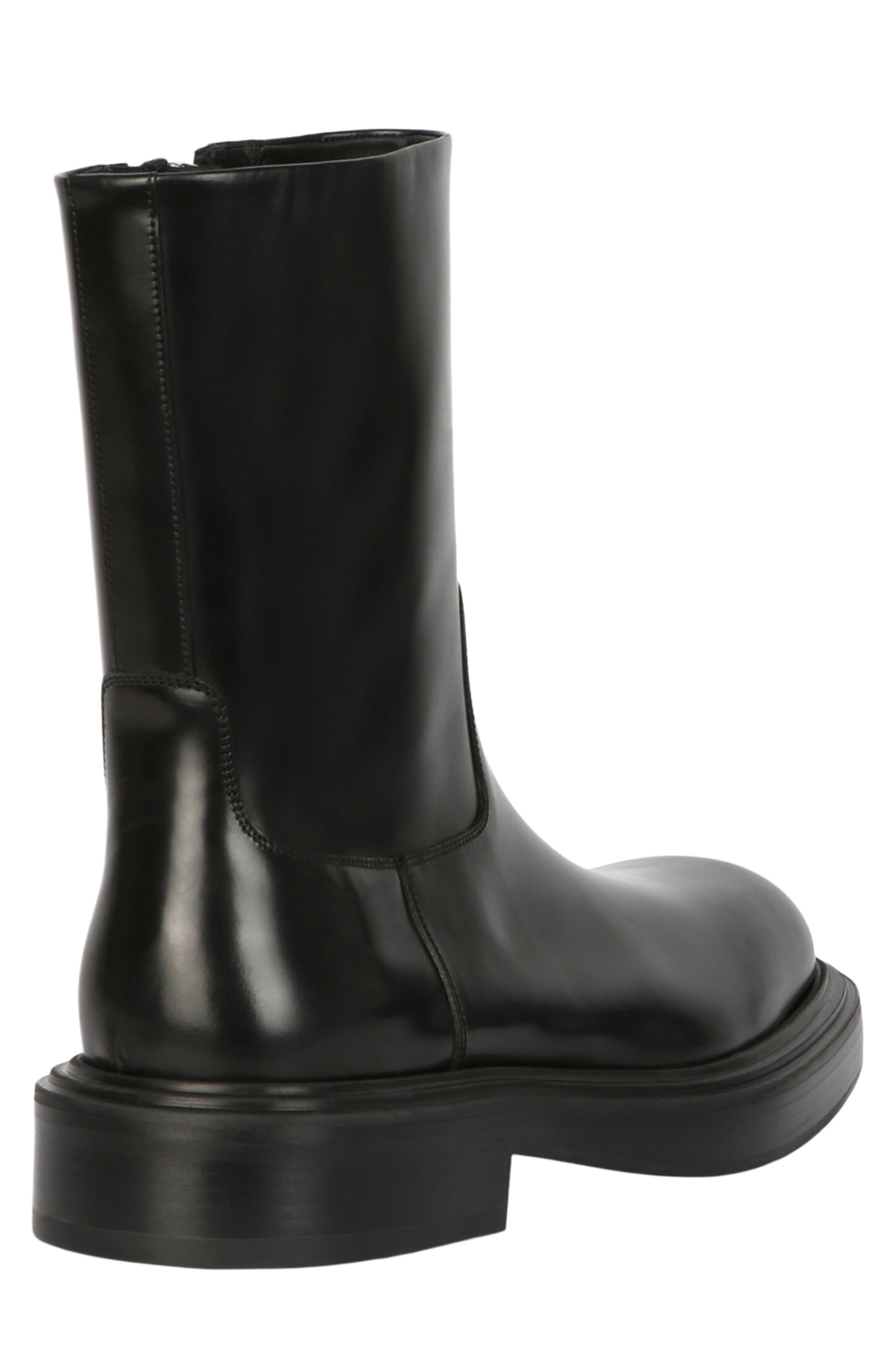 Formia Ankle Boot, Alternate, color, BLACK