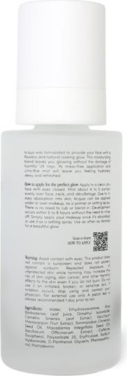 Acqua Hydrating Mist Self-Tanning Water