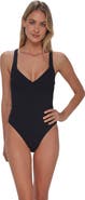 Pacifica by Sunsets Mazzy One Piece Swimsuit