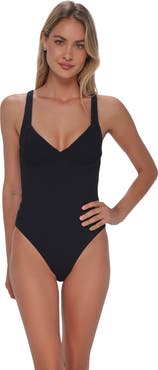 Pacifica by Sunsets Mazzy One Piece Swimsuit
