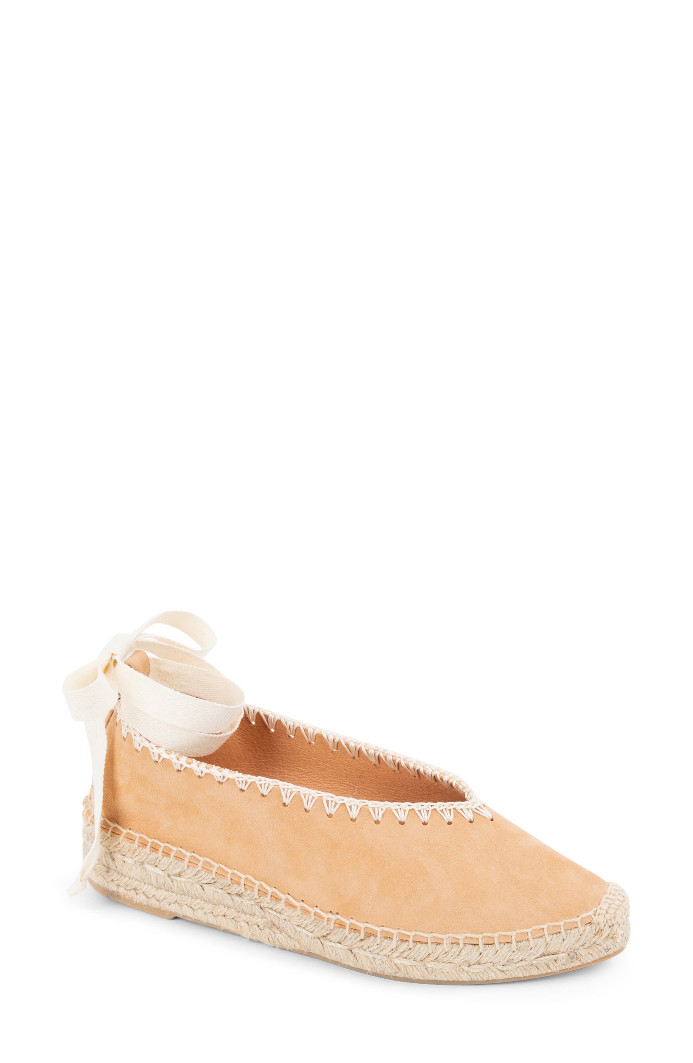patricia green Positano Whipstitch Espadrille, Main, color, 