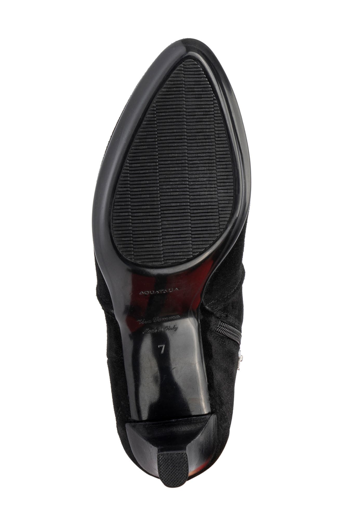 Aquatalia Renisa Weatherproof Bootie, Alternate, color, 