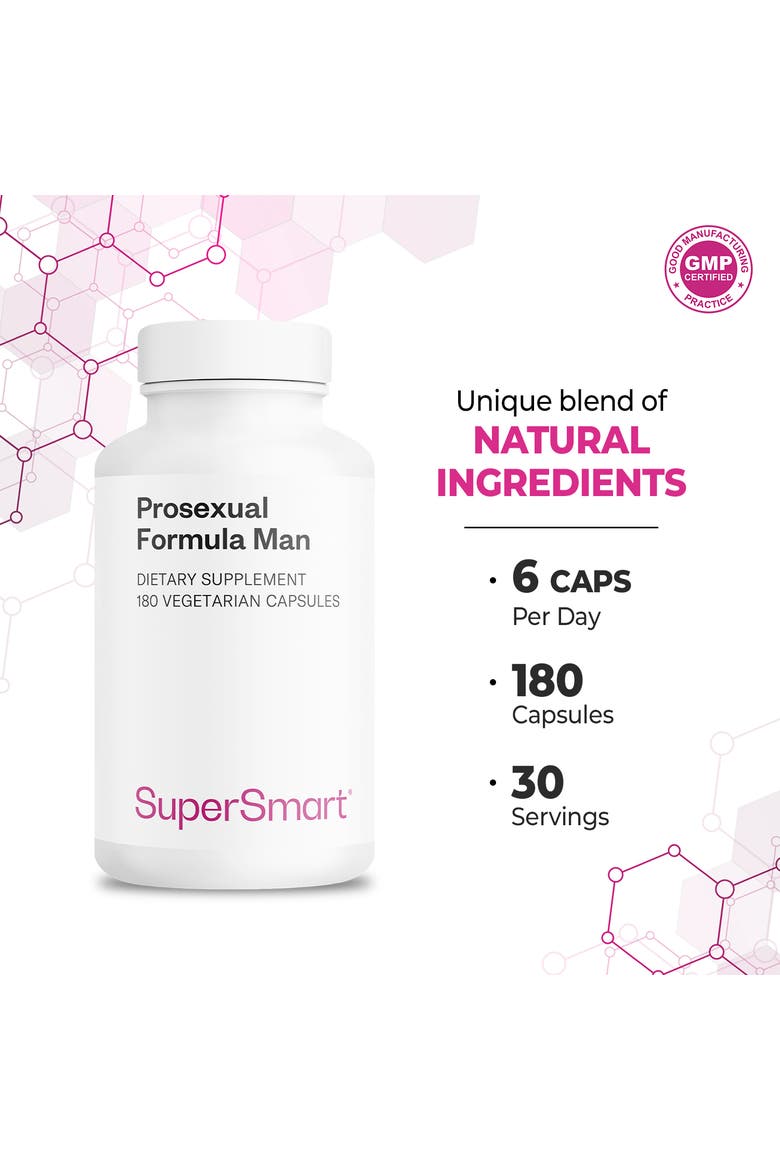 Prosexual Formula for Man, Alternate, color, None