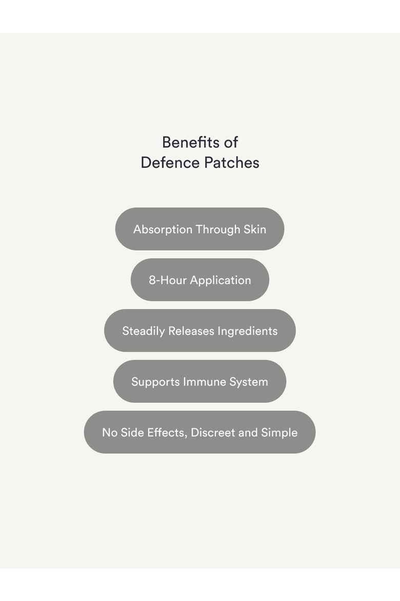 Defence Patches, Alternate, color, Pink