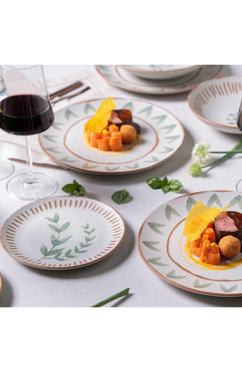 Porto Brasil Dessert Plate Set of 6, Alternate, color,