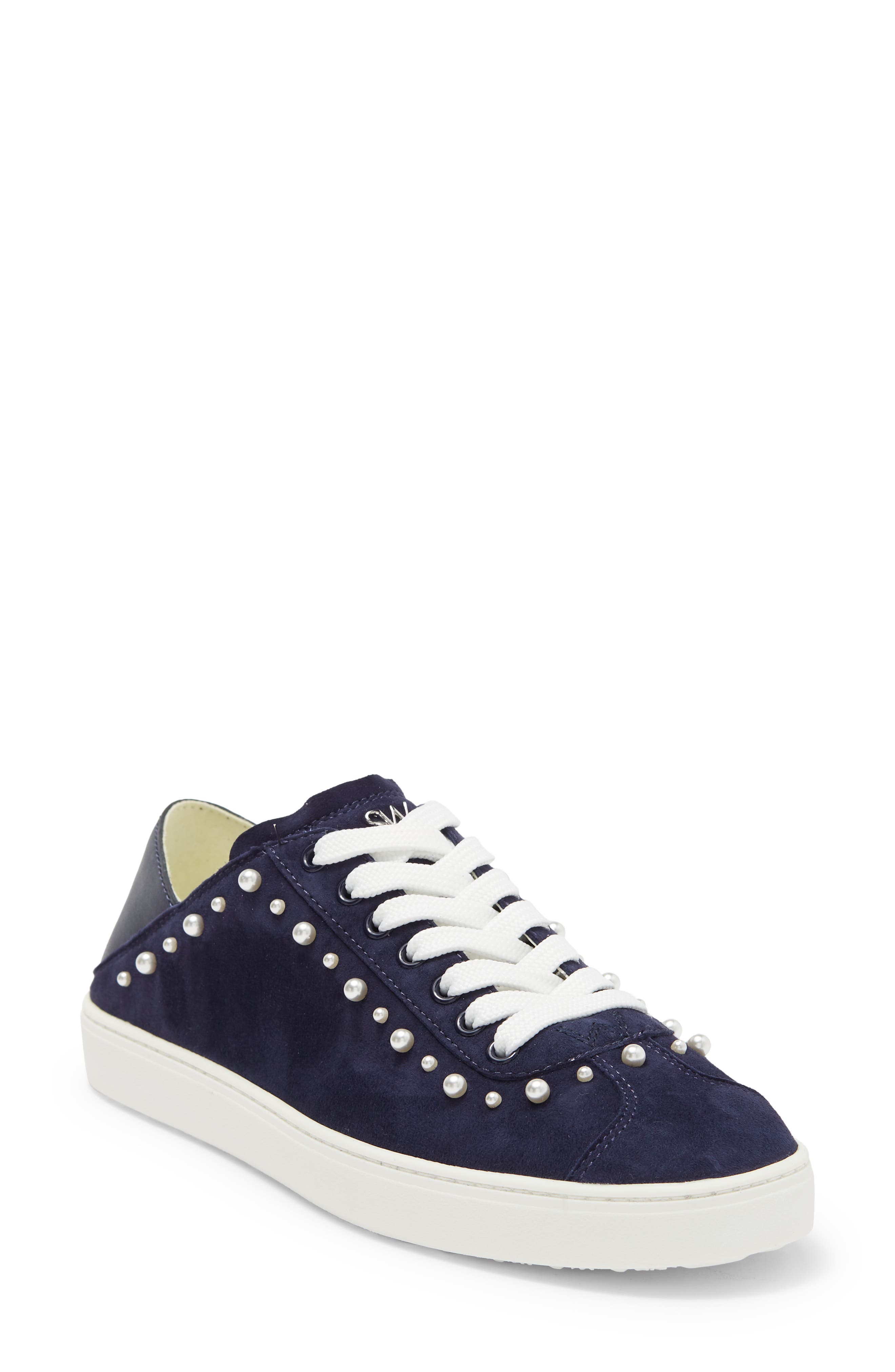 Stuart Weitzman Super Stud Sneaker (Women) | Nordstromrack