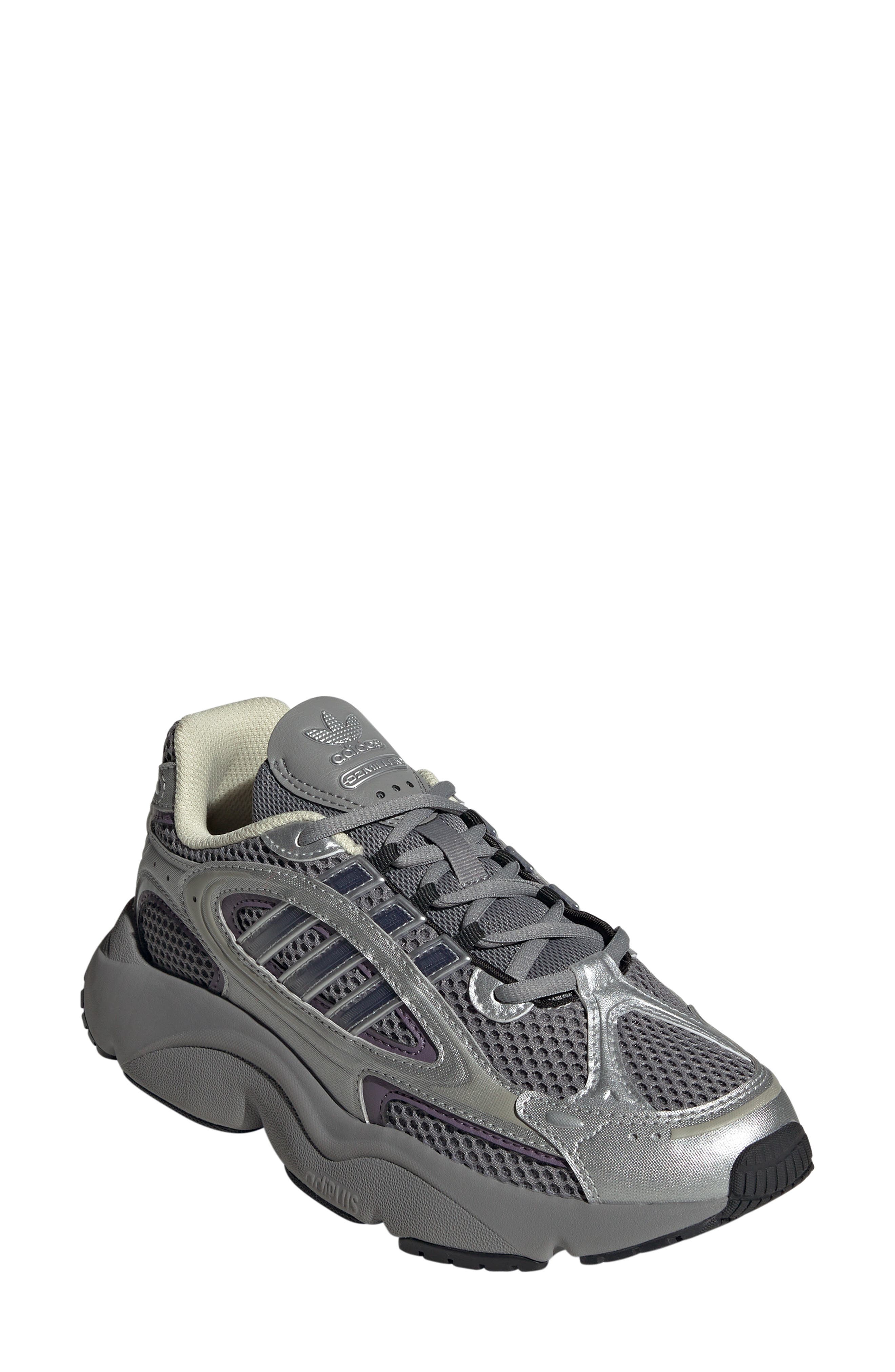 adidas Ozmillen Sneaker, Main, color, 