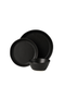 selected Matte Black 3 Piece