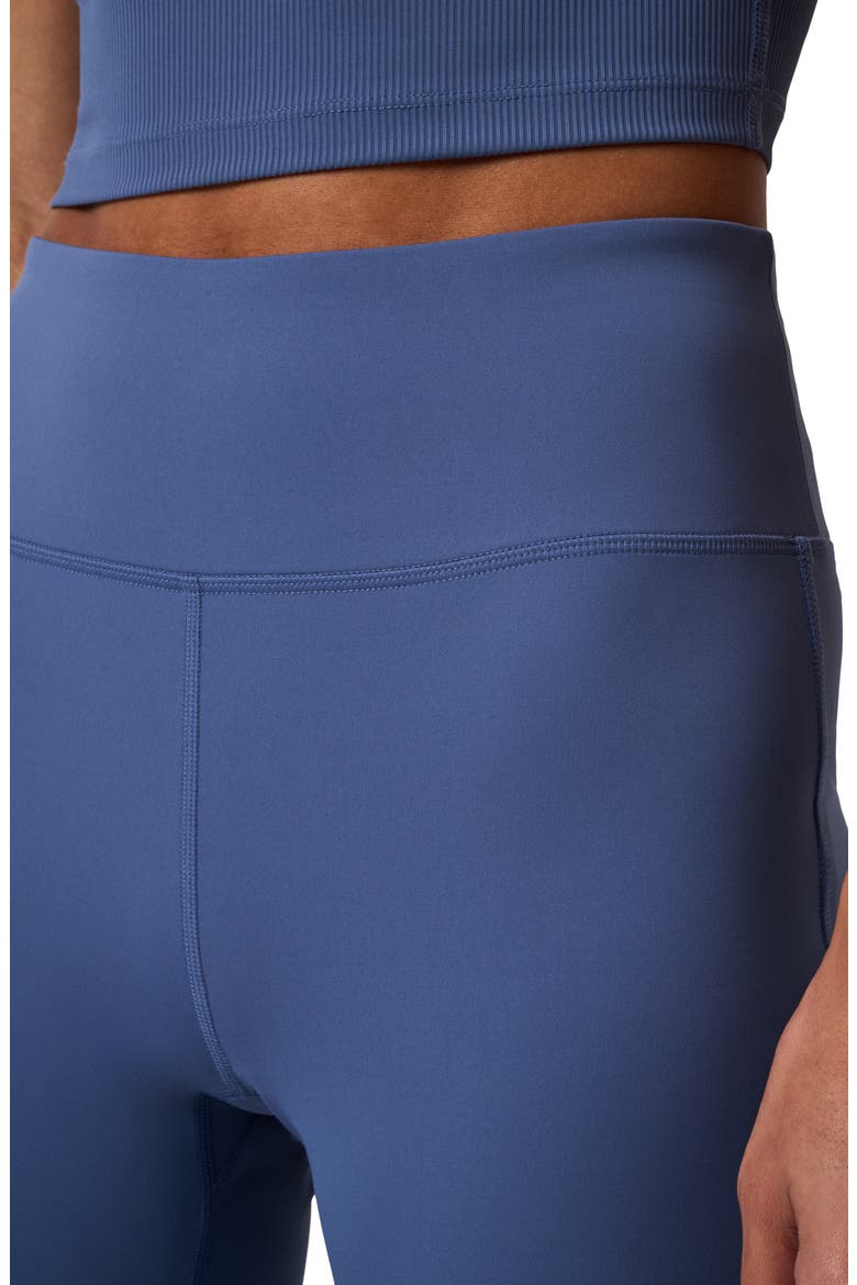 Moveknit Bonded Pants, Alternate, color, MOONLIGHT BLUE