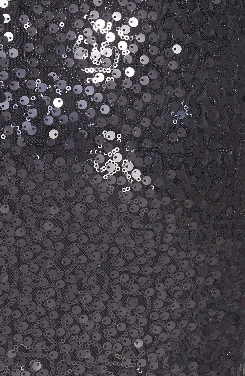 Dress the Population 'Lola' Sequin Body-Con Minidress, Alternate, color, 