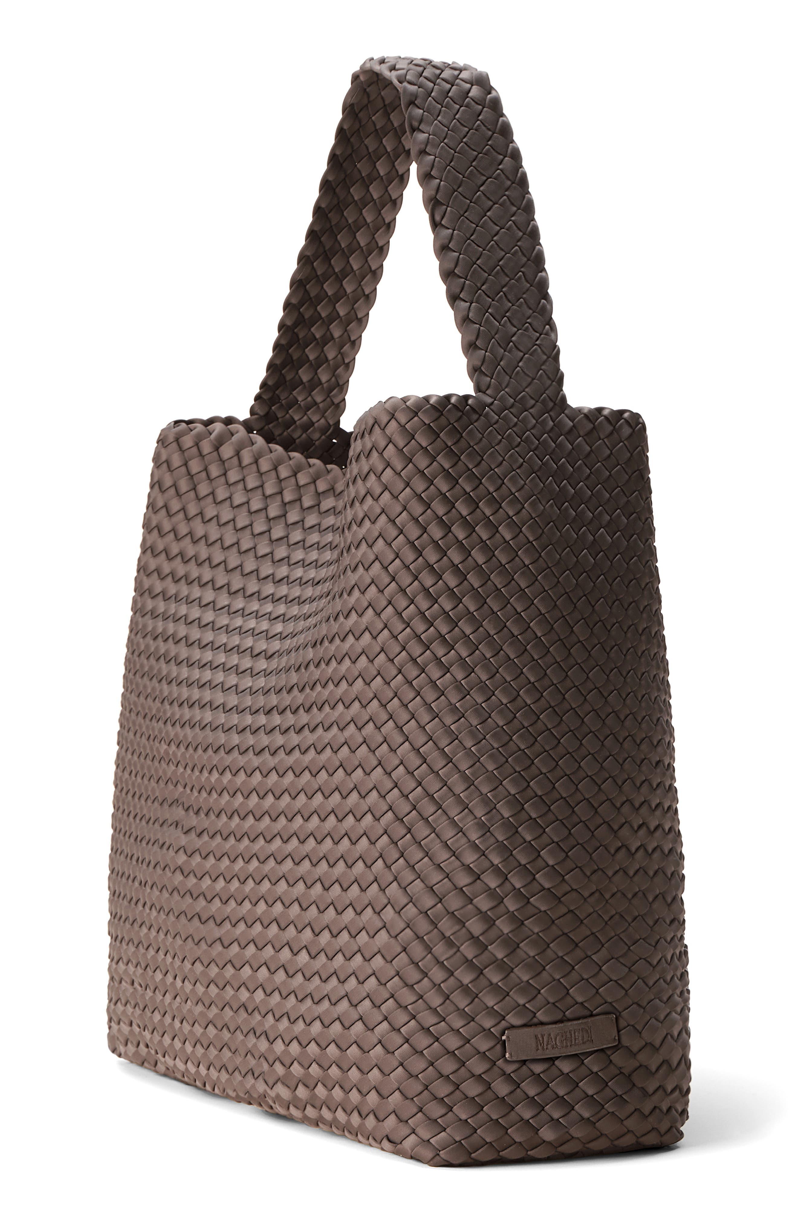 NAGHEDI Large Nomad Hobo, Alternate, color, Napa