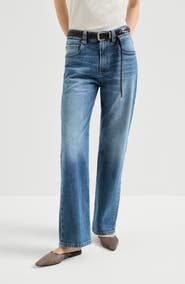 Brunello Cucinelli Contemporary Loose trousers