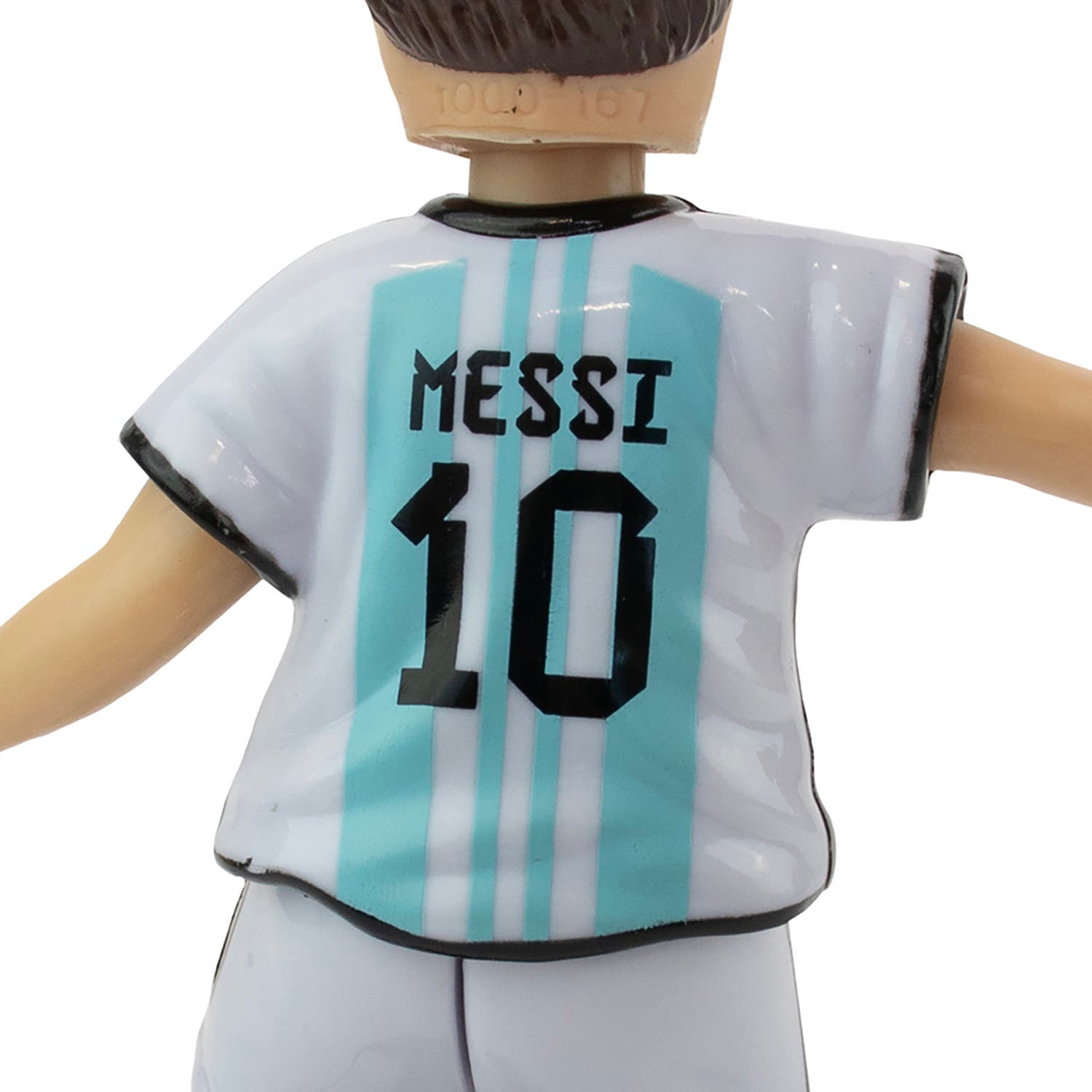 Lionel Messi Argentina National Team Soccer Collectible Action